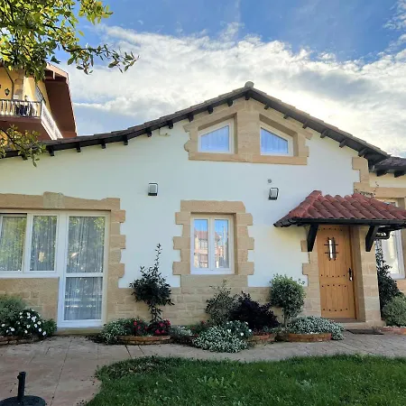 Casa Jardines Holiday home Comillas