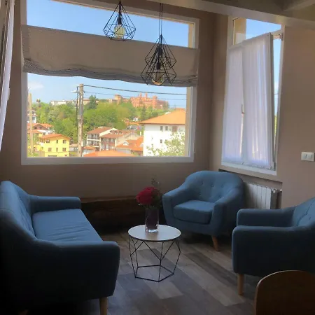 Casa Jardines Comillas