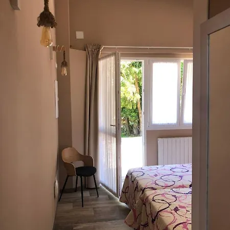 Holiday home Casa Jardines Comillas