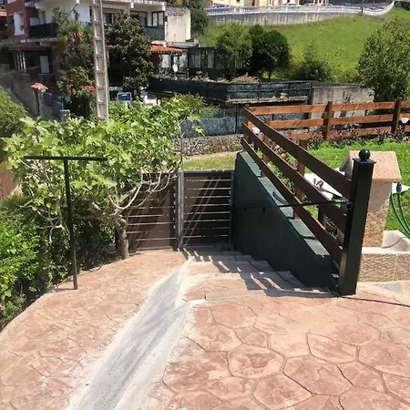 Casa Jardines Hébergement de vacances