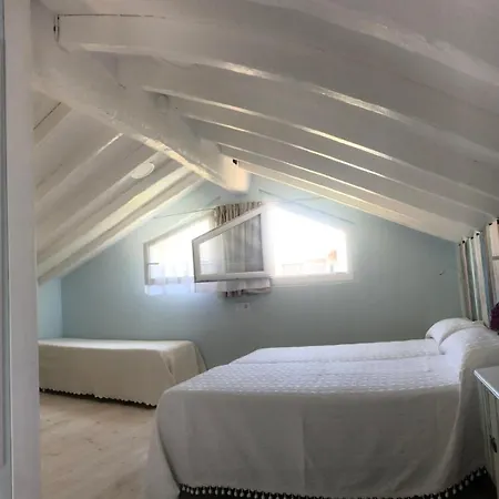 Hébergement de vacances Casa Jardines Comillas